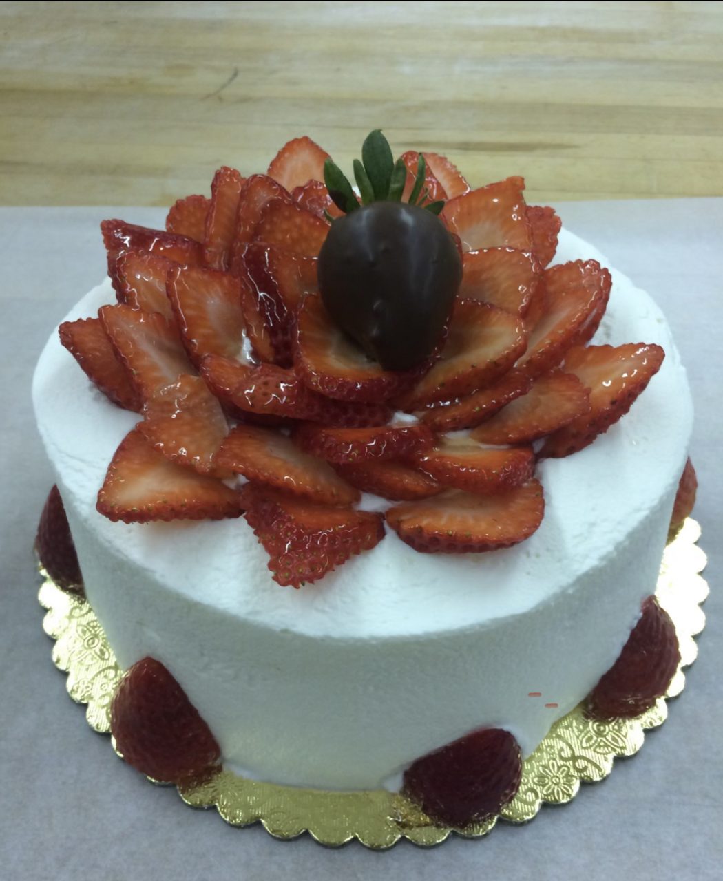 Wedding Cakes & Custom Cakes Woodside Bakery & Cafe