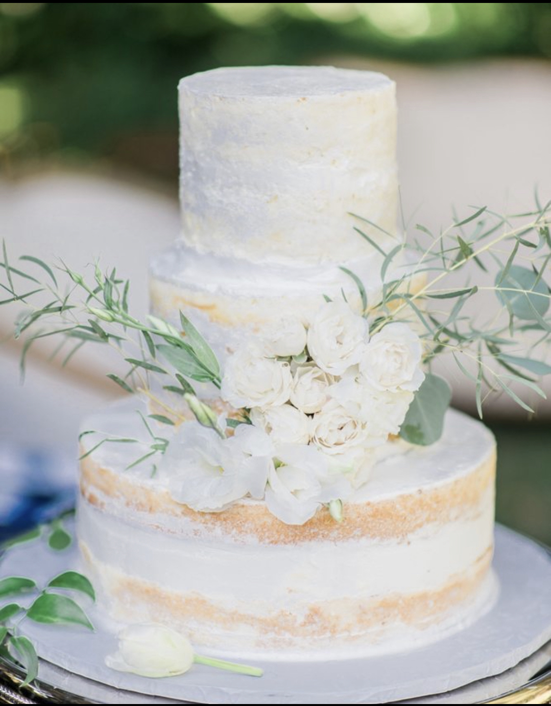 Wedding Cakes & Custom Cakes - Woodside Bakery & Cafe